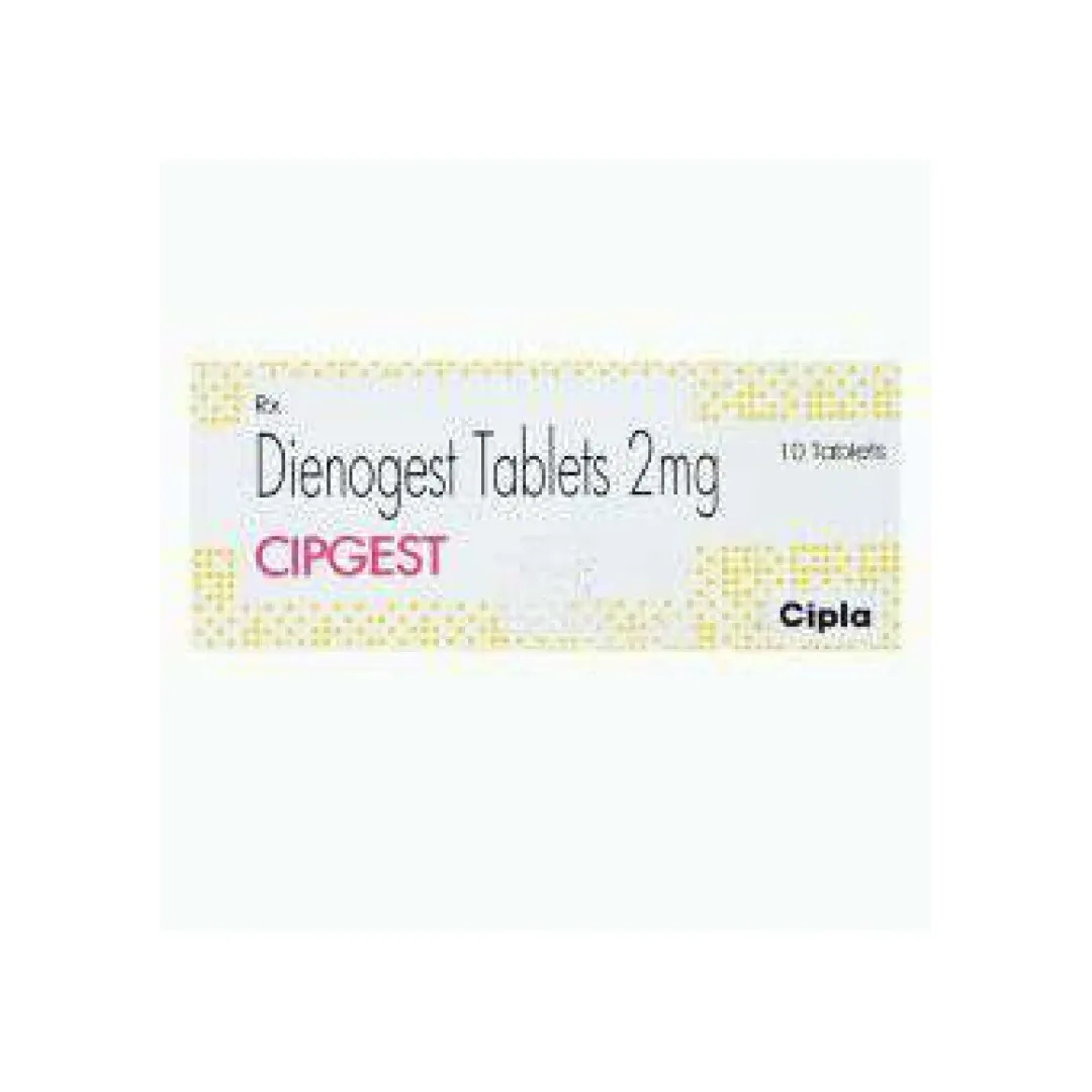 Cipgest 2 Tablet product image