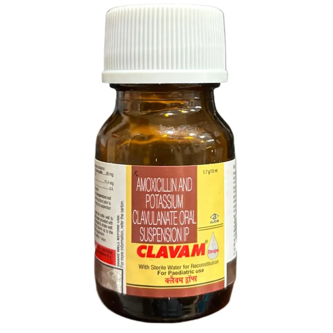 Clavam Drop 10ml product image