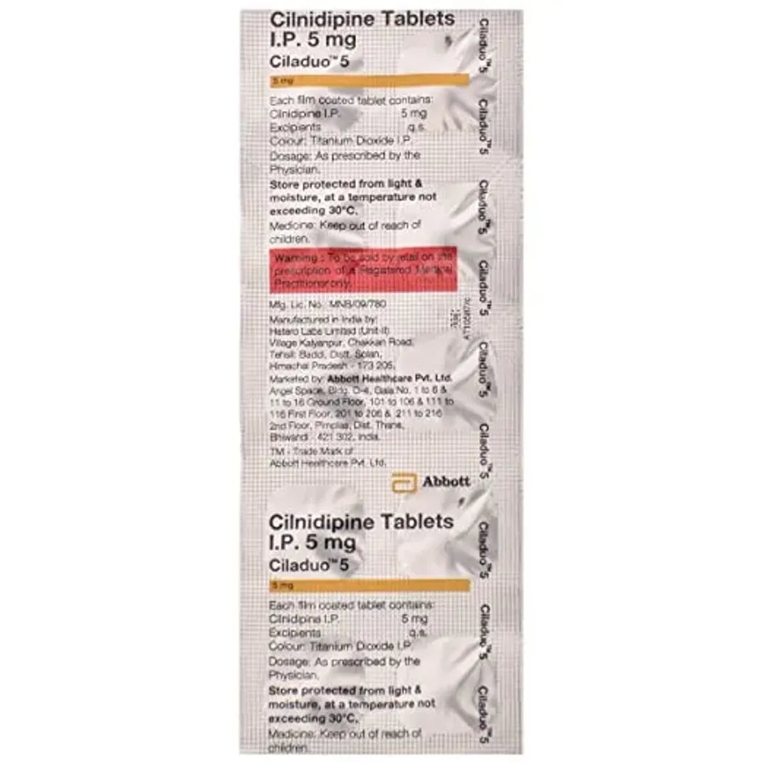 Cliaduo 5 Tab product image