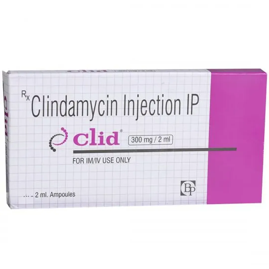 Clid Injection 2ml product image