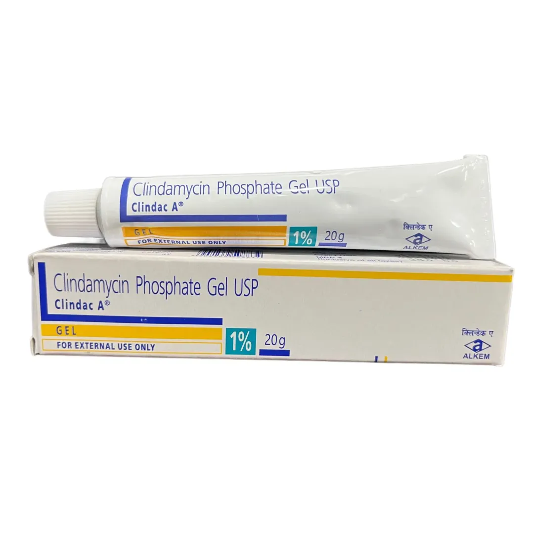 Clindac A Gel 20gm product image