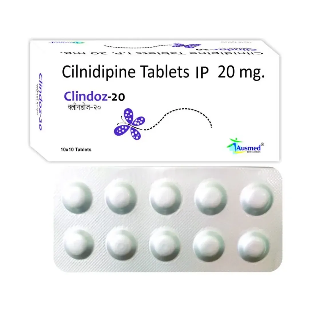 Clindoz 20 Tablet product image
