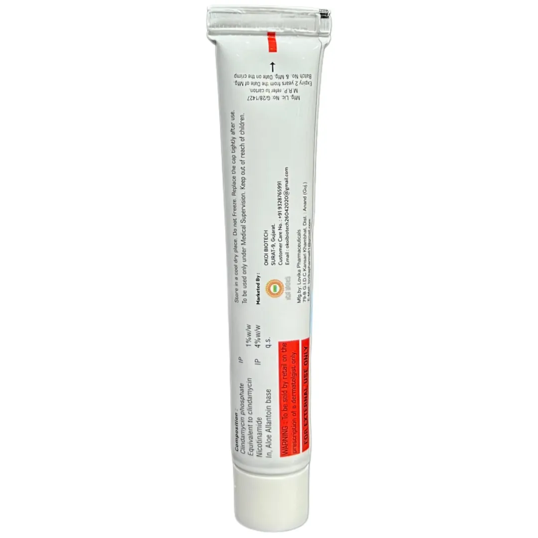 Clinser Gel 20gm product image
