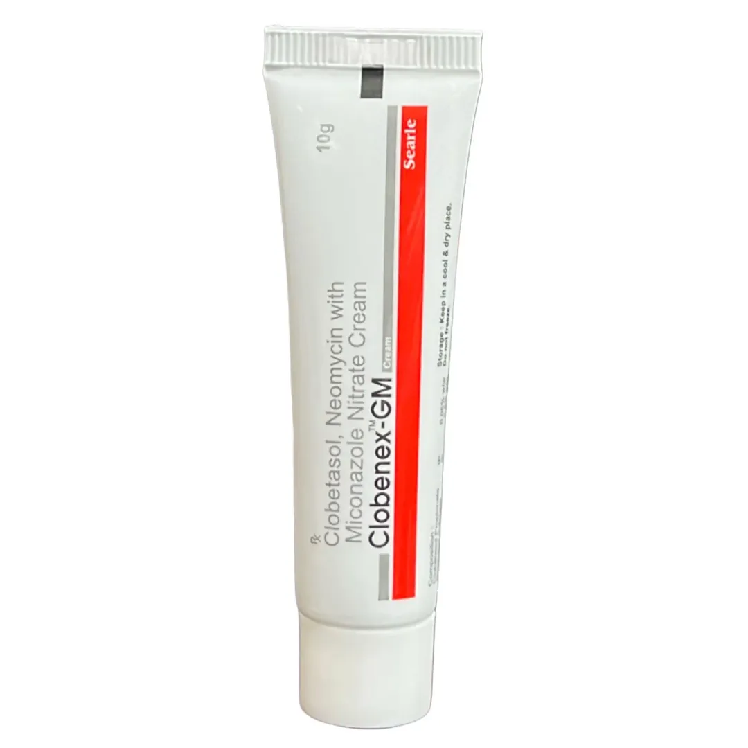 Clobenex Gm Cream 10 Gm product image
