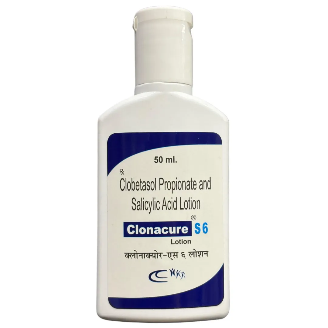 Clonacure S6 Lotion 50ml product image