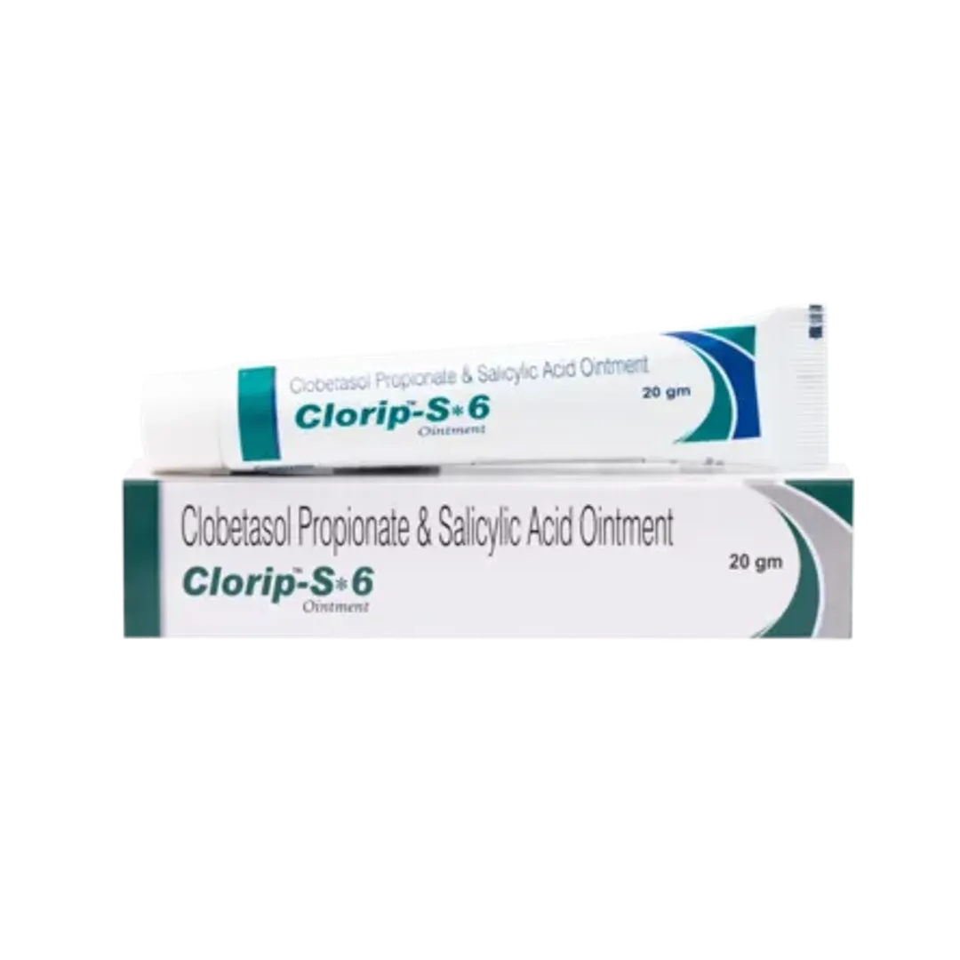 Clorip S 6 Ointment 20gm product image