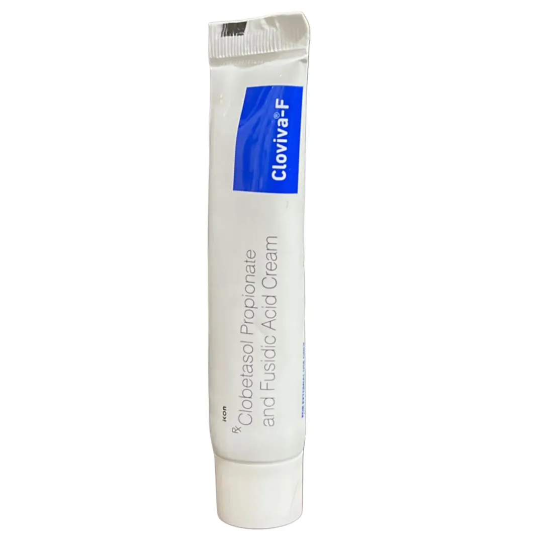 Cloviva F Cream 10gm product image