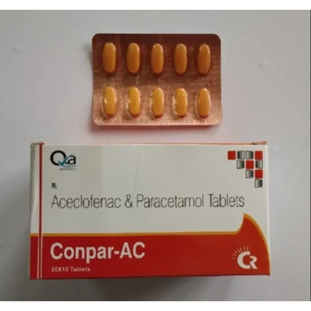 Conpar Ac Tablet product image