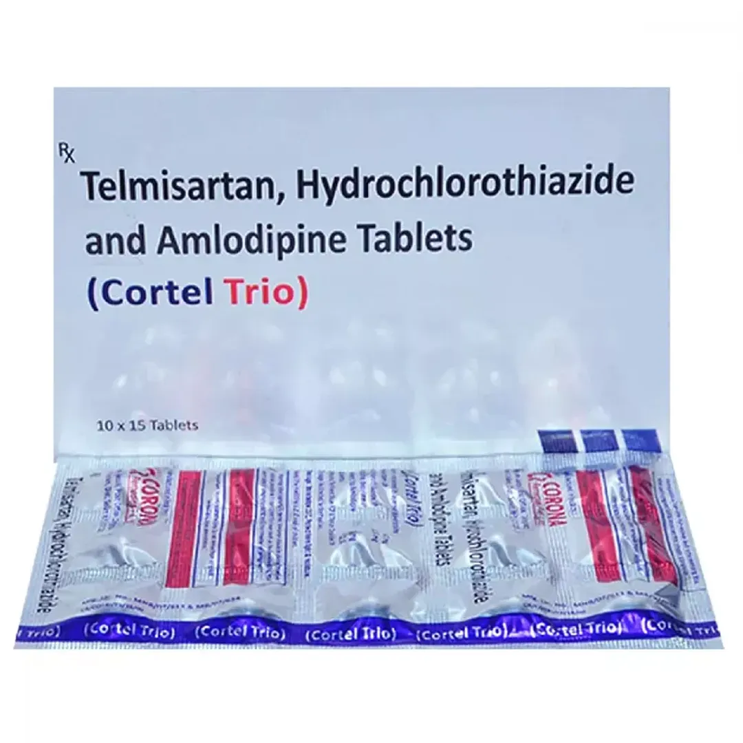 Cortel Trio Tablet product image