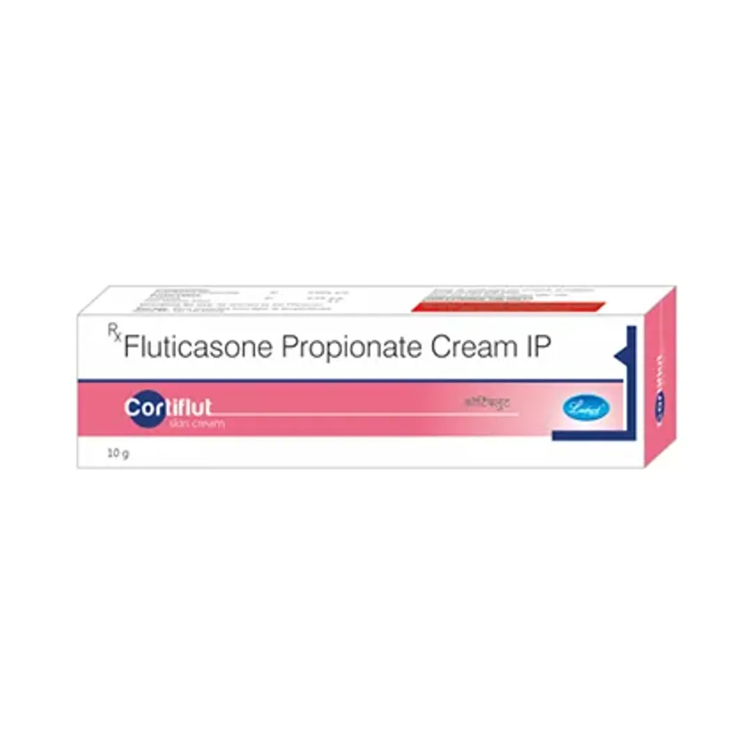 Cortiflut Cream 10gm product image