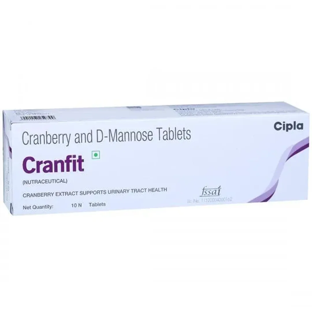 Cranfit Tablet product image