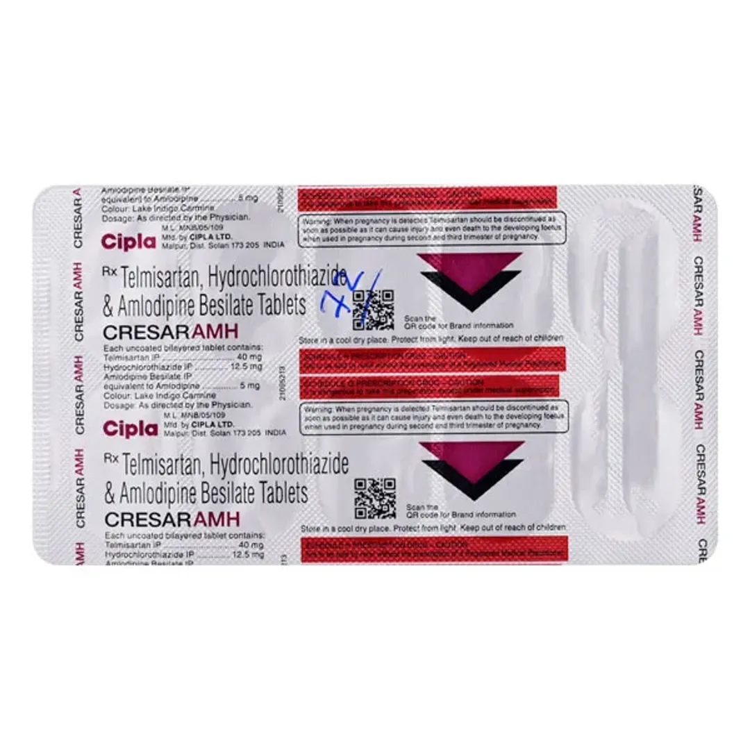 Cresar Amh Tablet product image