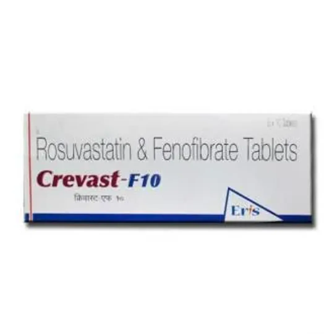 Crevast F10 Tablet product image