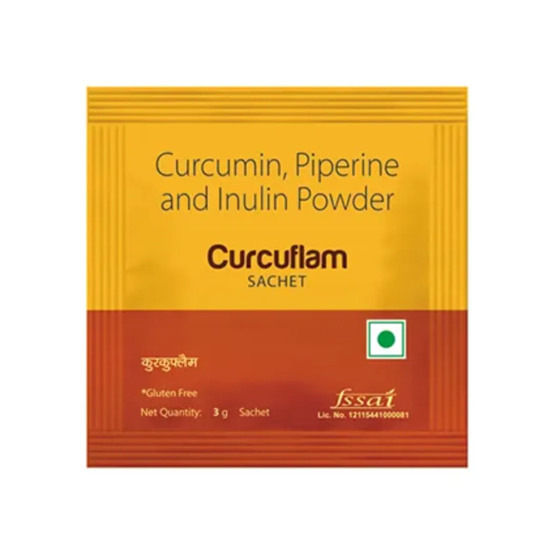 Curcuflam Sachet 3gm product image