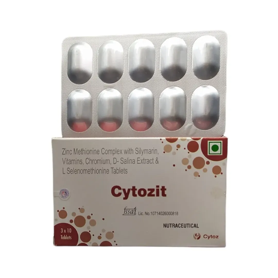 Cytozit Capsule product image