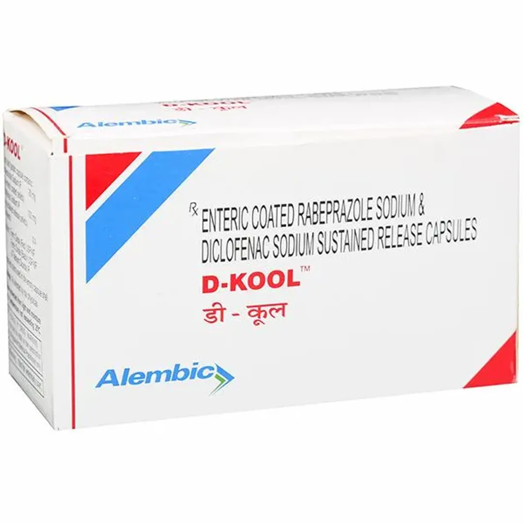 D Kool Capsule product image