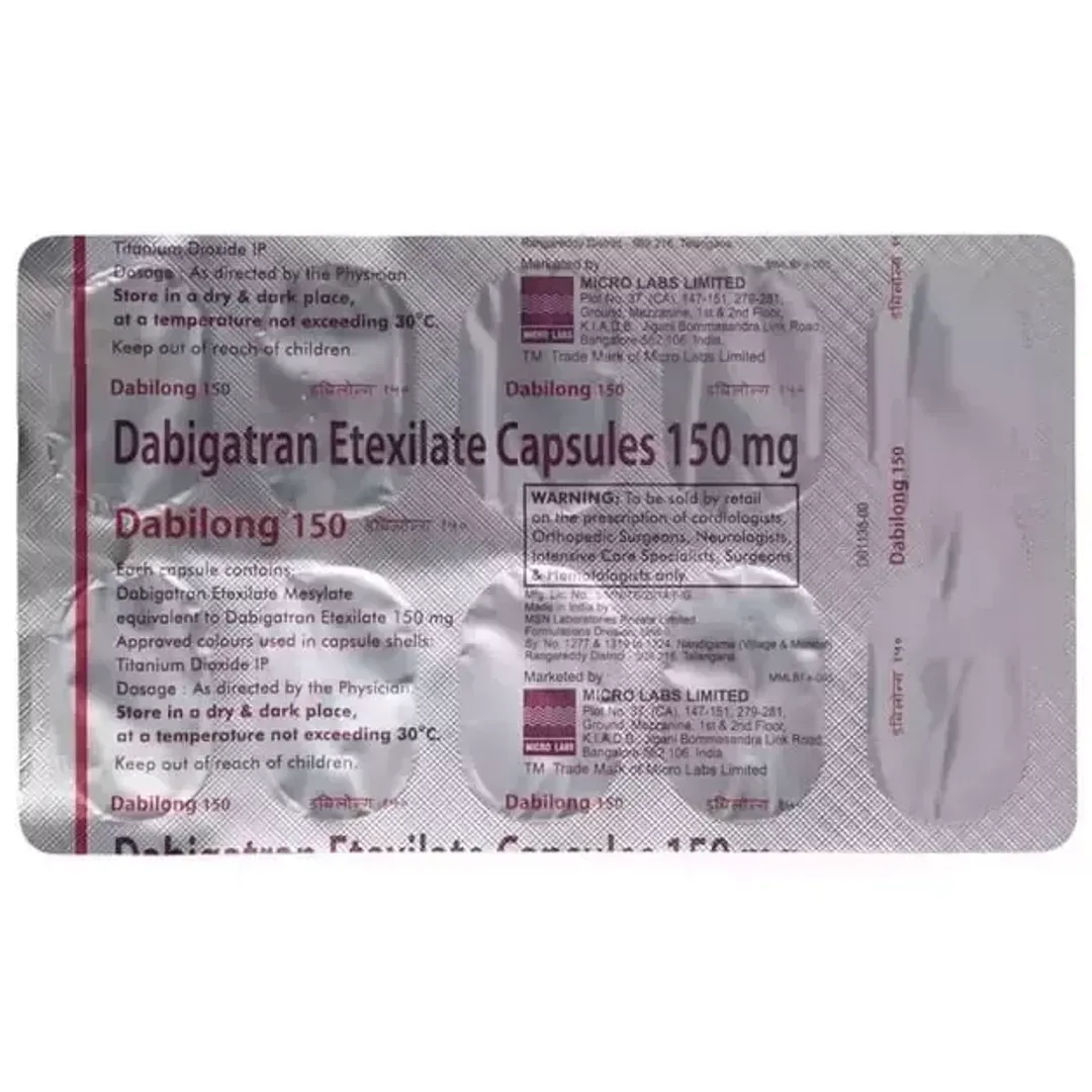 Dabilong 150 Capsule product image