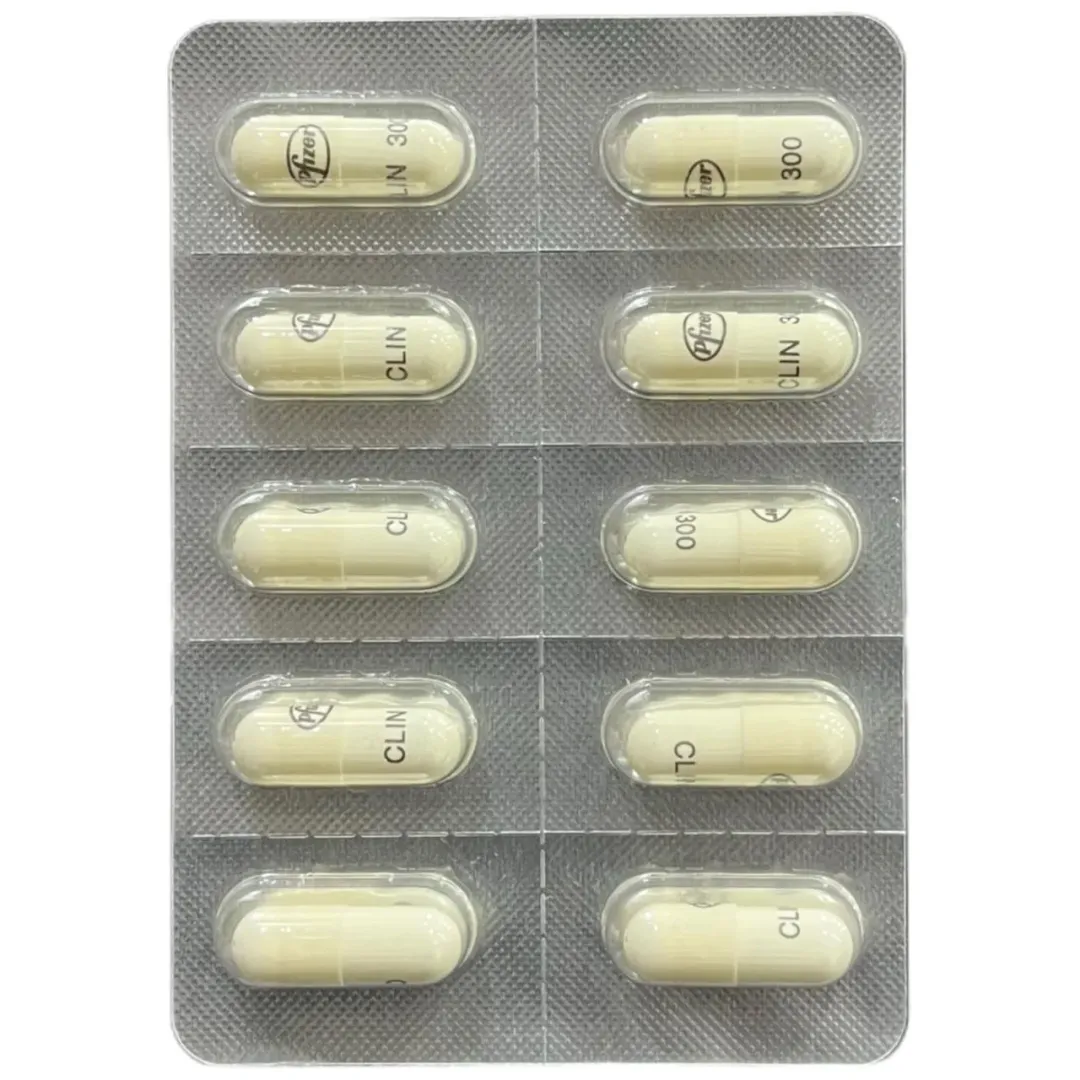 Dalacin C 300 Capsule product image