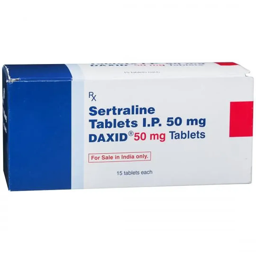 Daxid 50mg Tablet product image