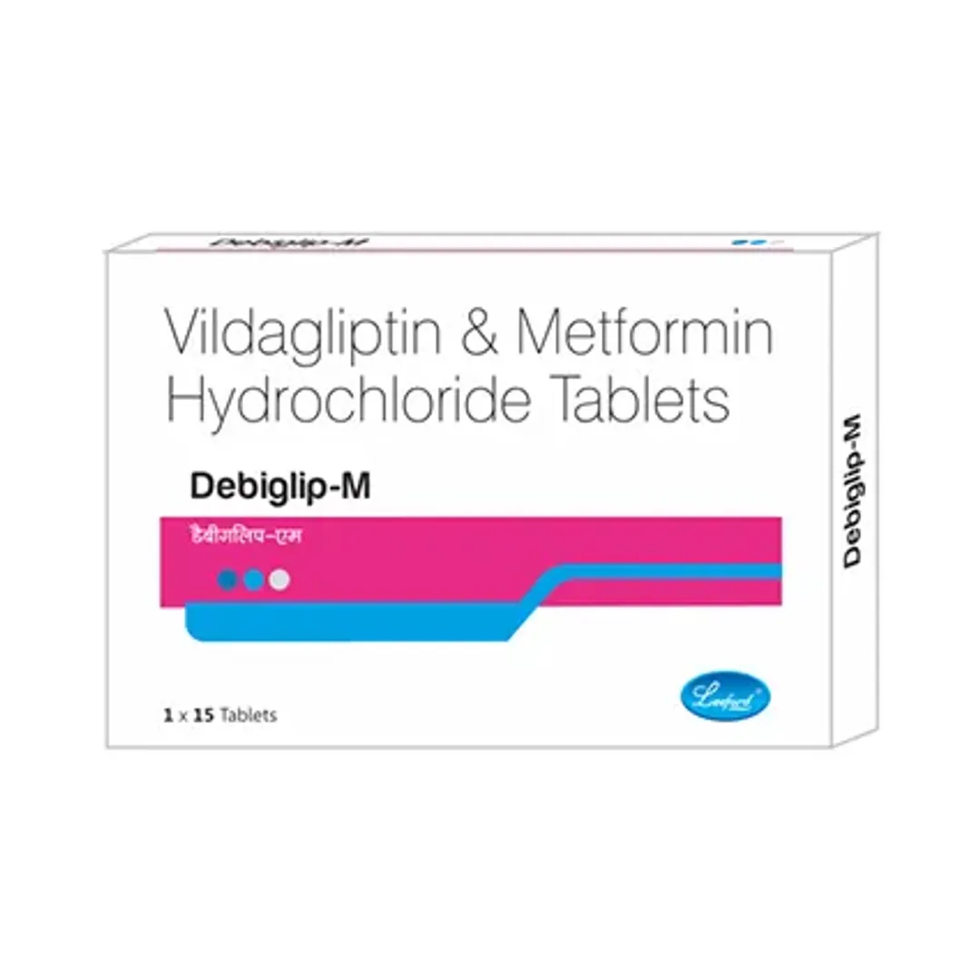 Debiglip M Tablet product image