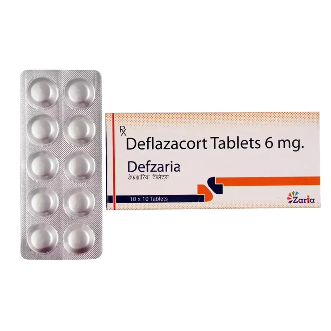 Defzaria 6mg Tablet product image