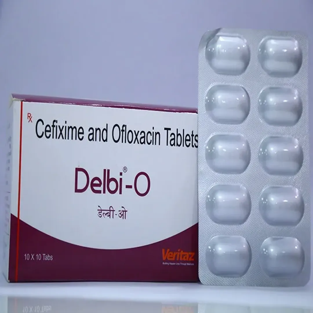 Delbi O Tablet product image