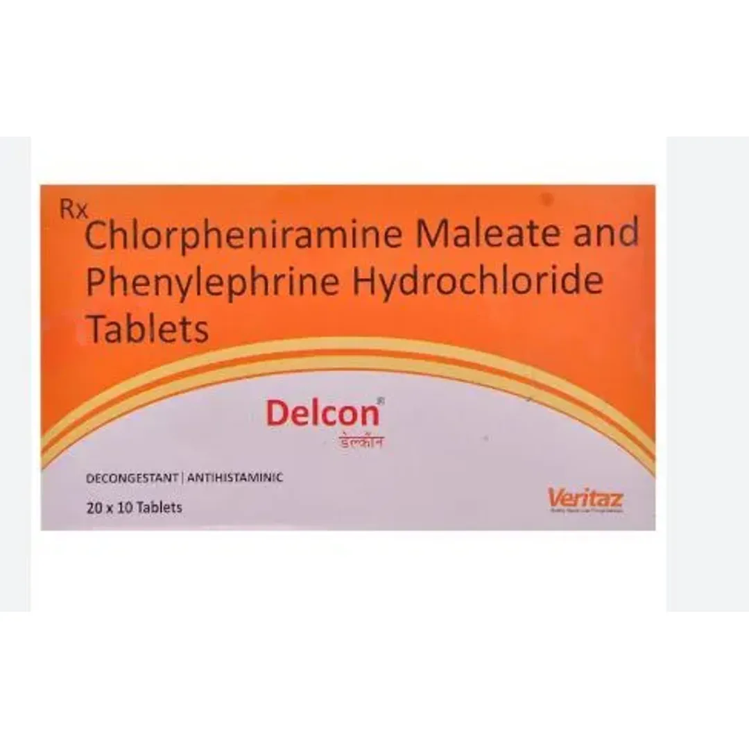 Delcon Tablet product image