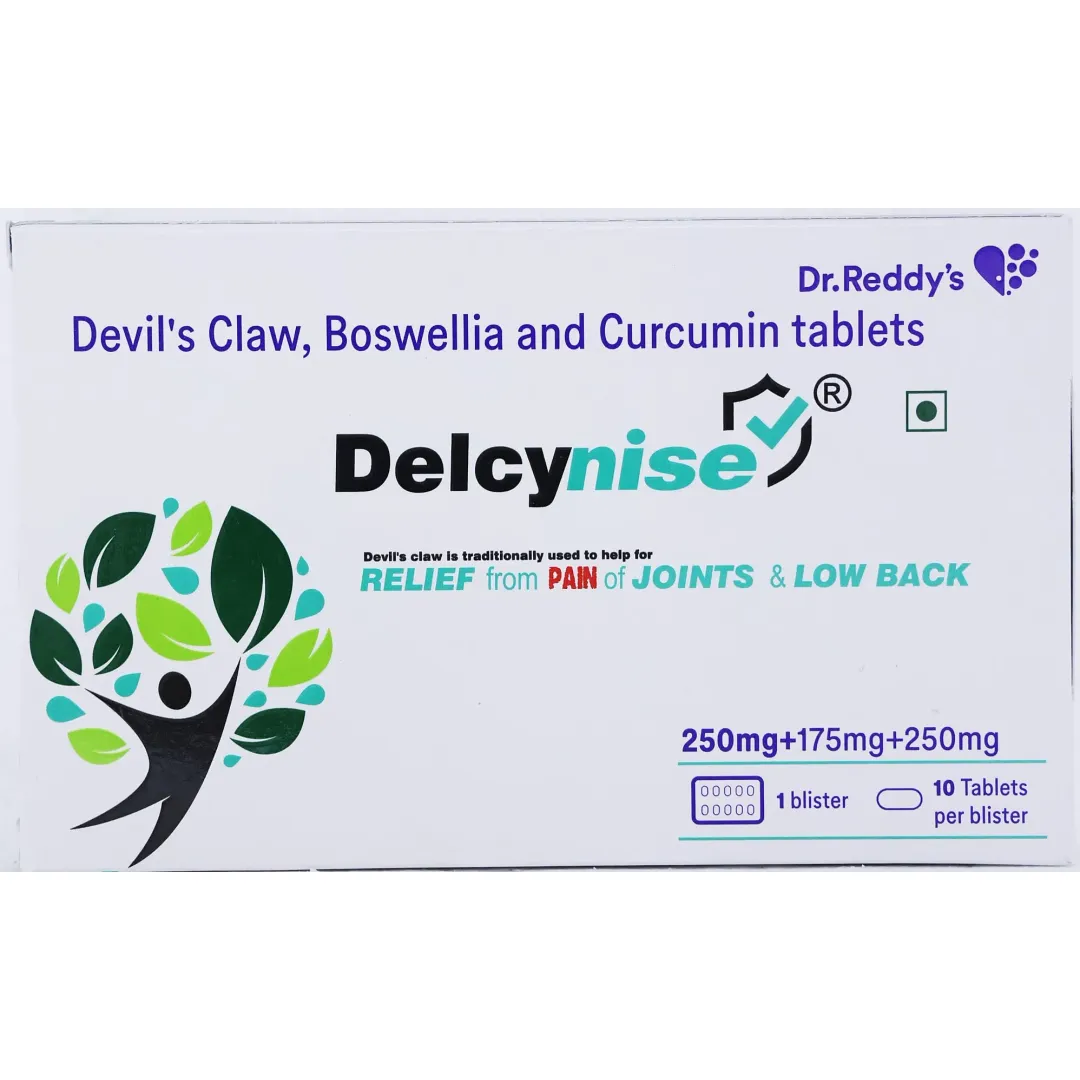 Delcynise Tablet product image