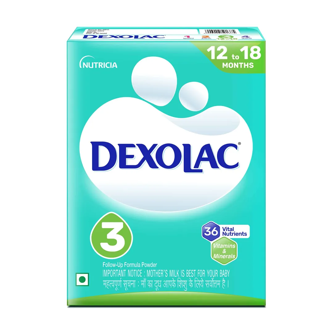 Dexolac 3 Powder 400gm product image