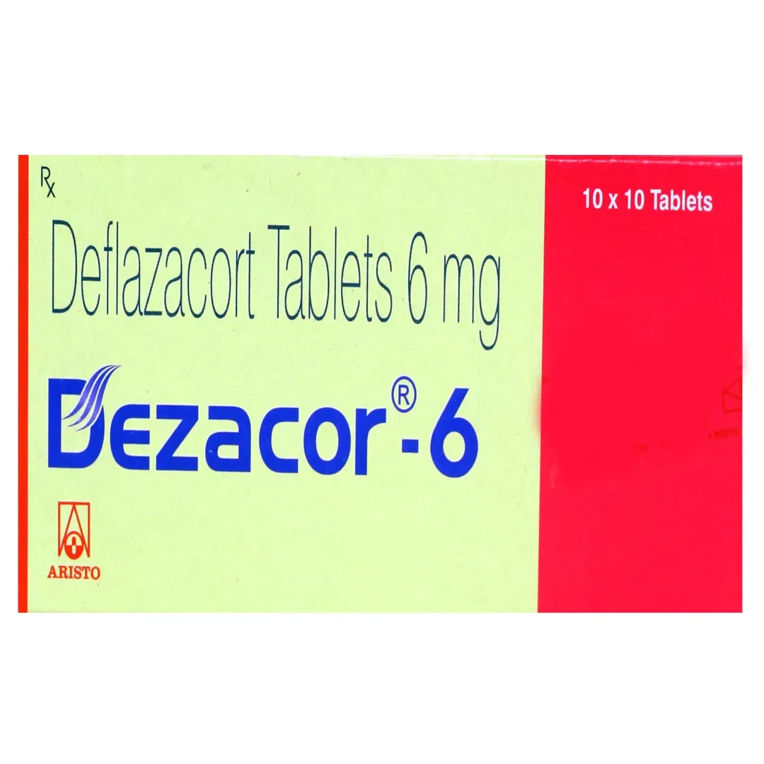 Dezacor 6 Tablet product image