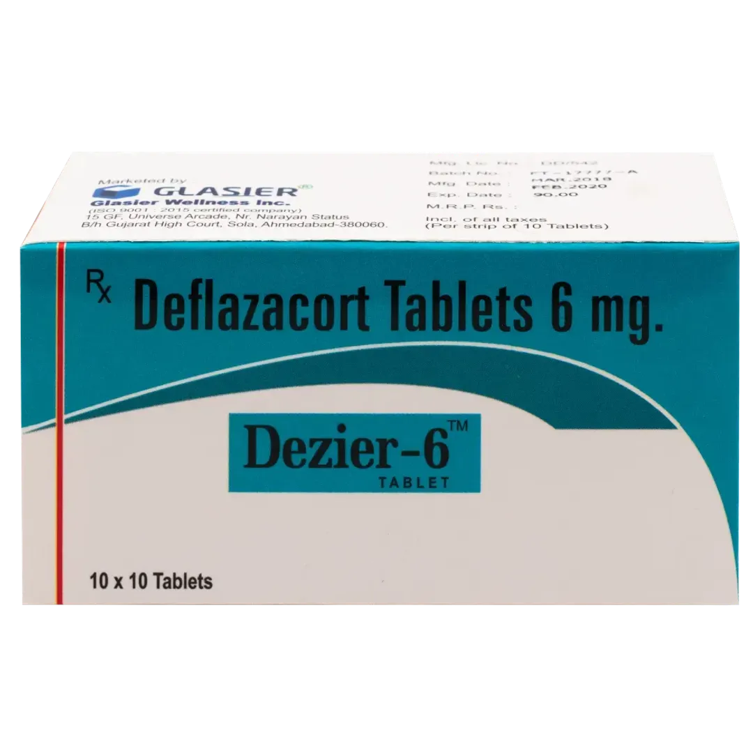 Dezier 6 Tablet product image