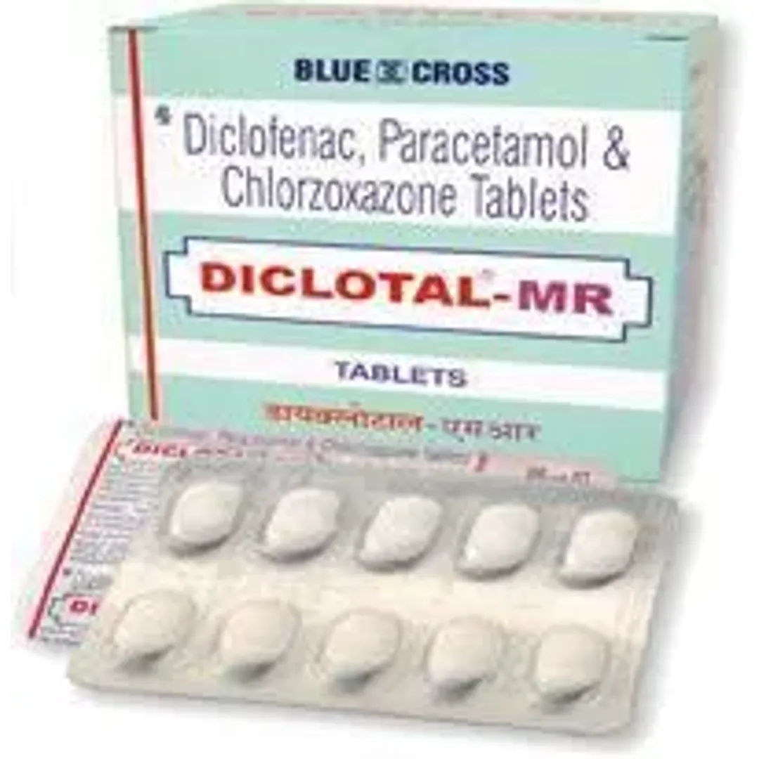 Diclotal Mr Tab product image