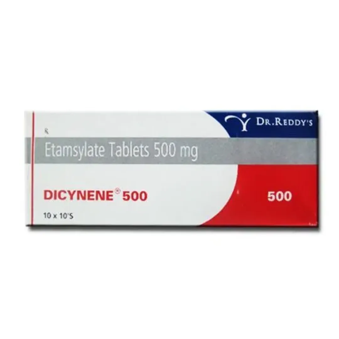 Dicynene 500 Tablet product image