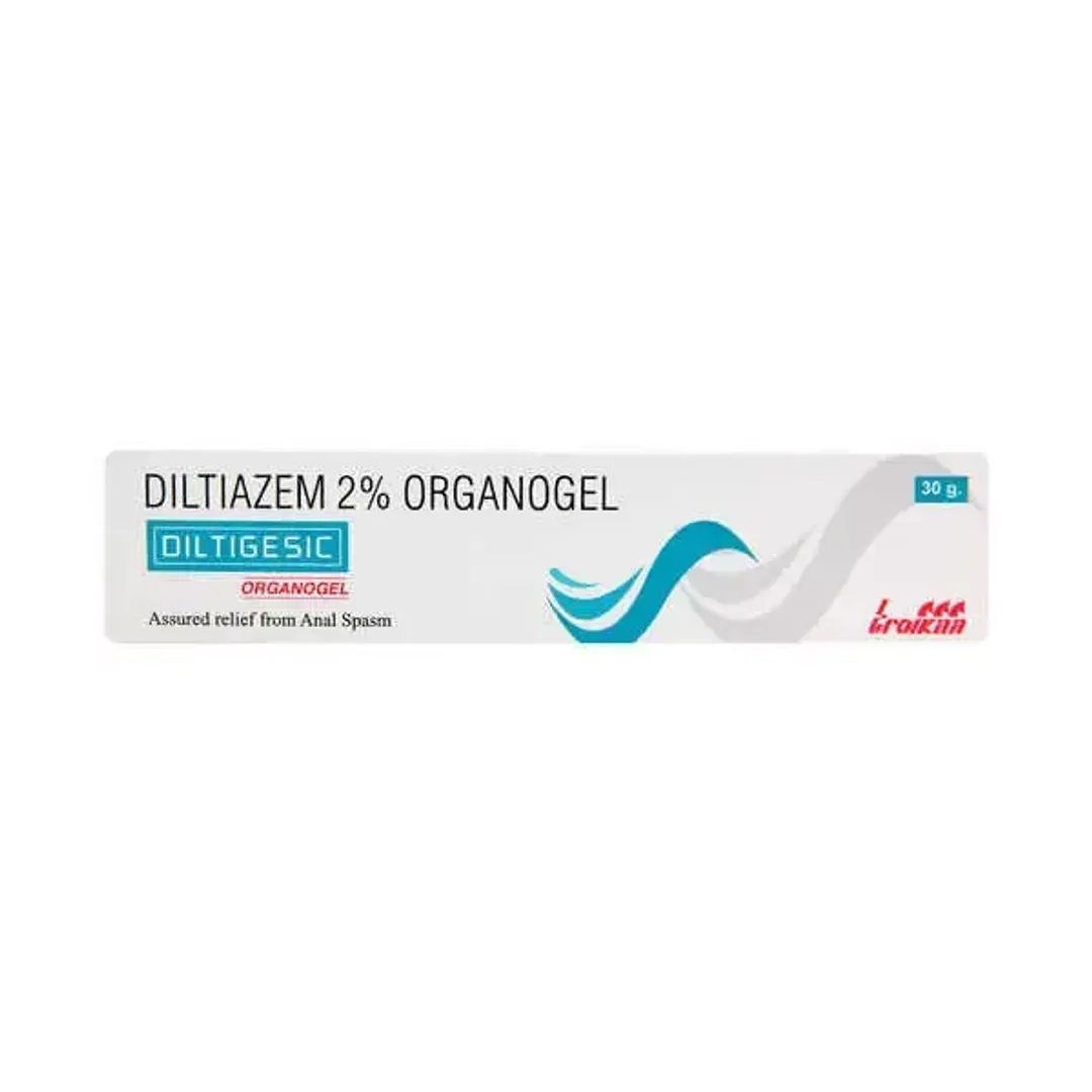 Diltigesic Organogel 30gm product image