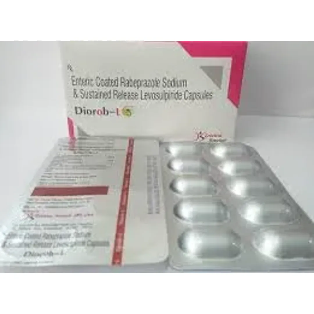Diorob L Capsule product image