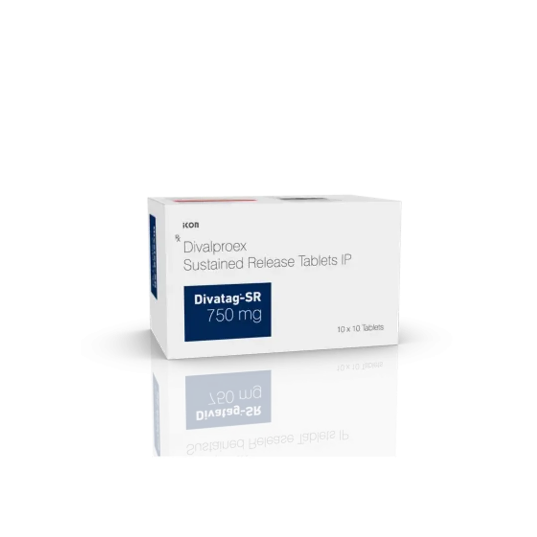 Divatag-sr 750 Mg Tablet product image