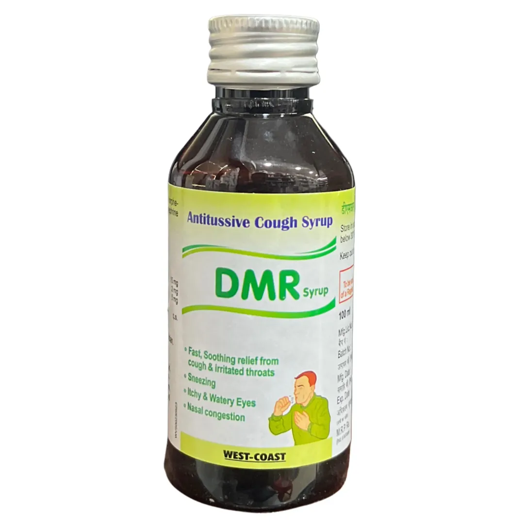 Dmr Syrup 100ml product image