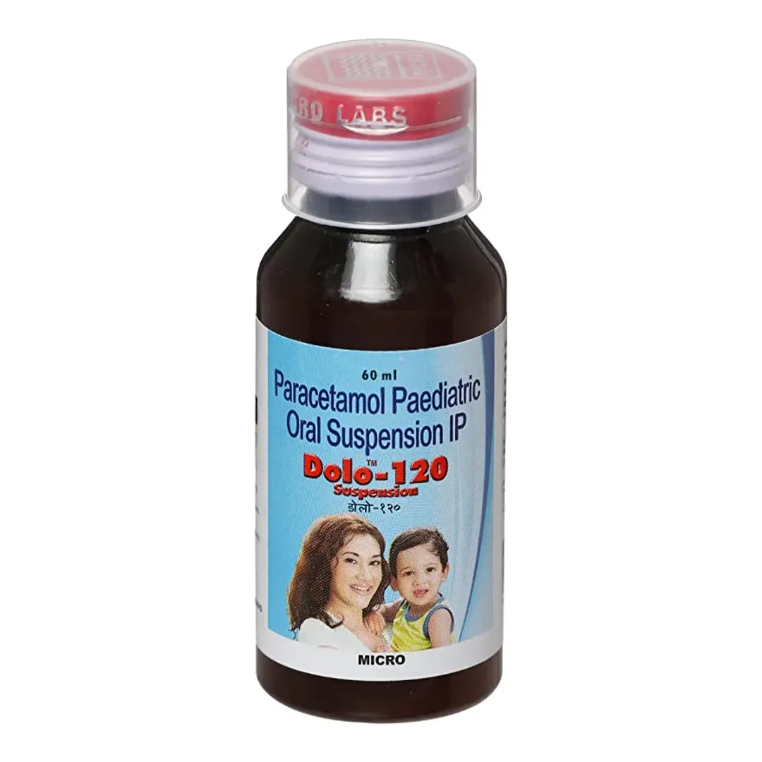 Dolo 120 Syrup product image