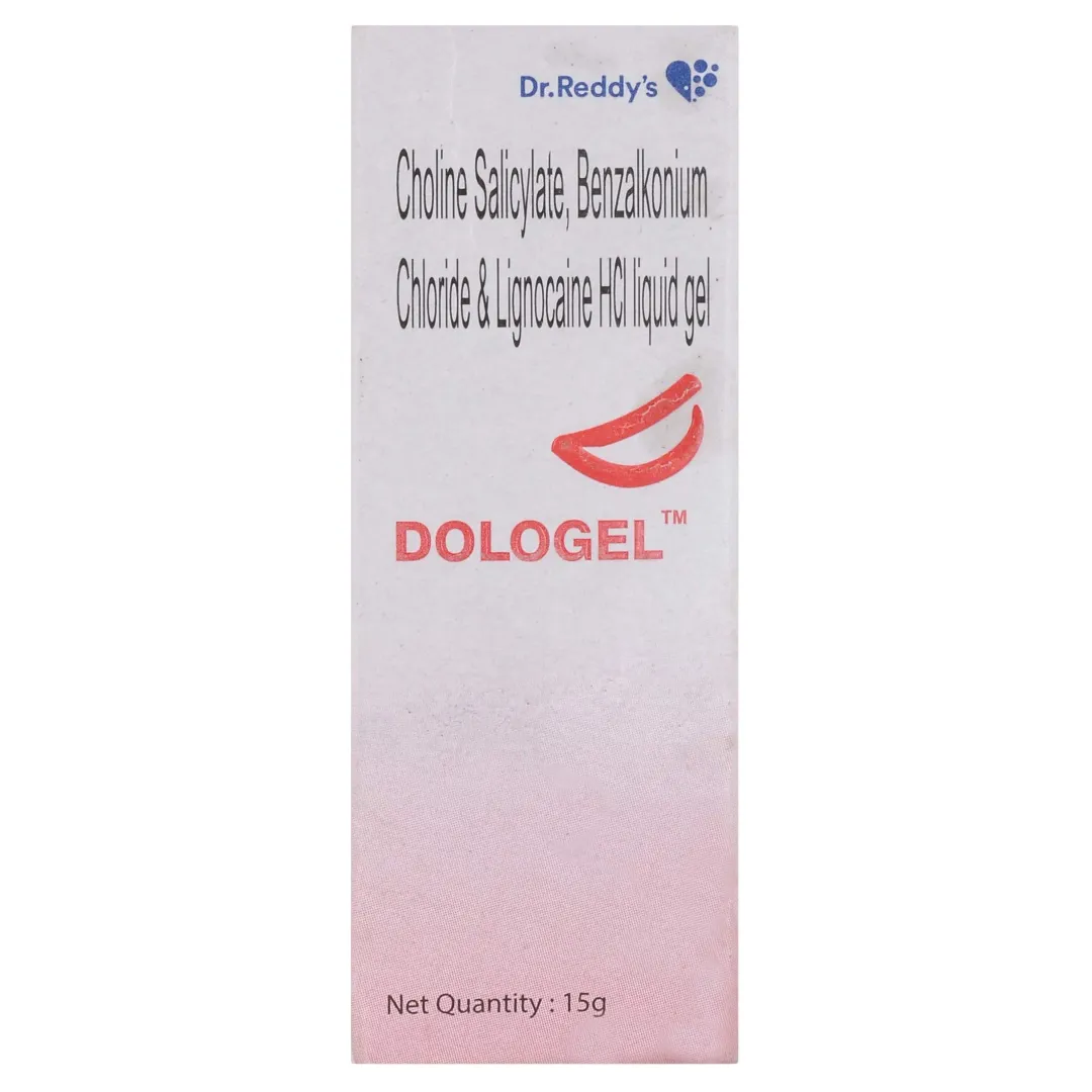 Dologel 15 Gm product image