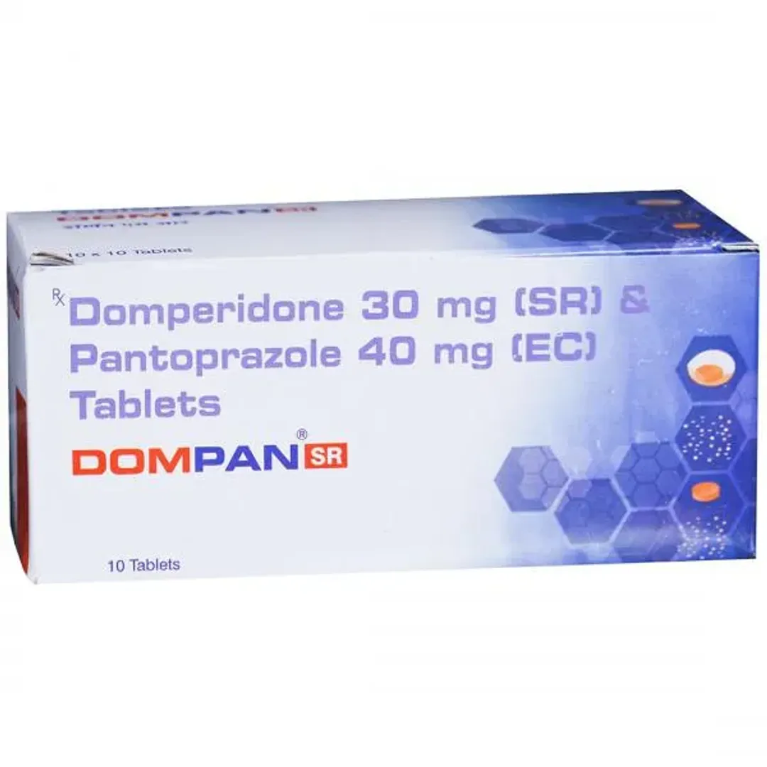 Dompan Sr Tablet product image