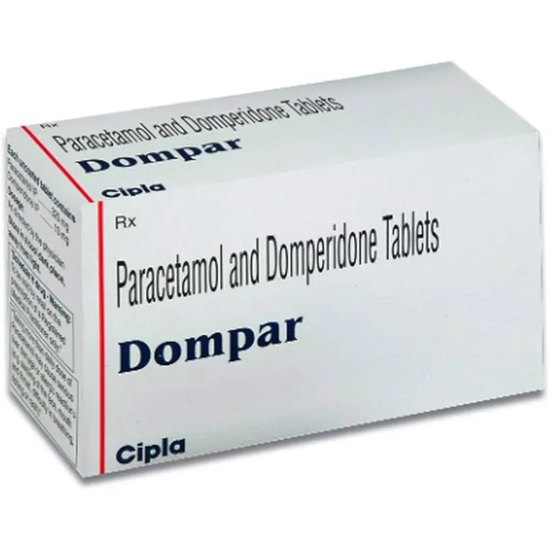 Dompar Tablet product image