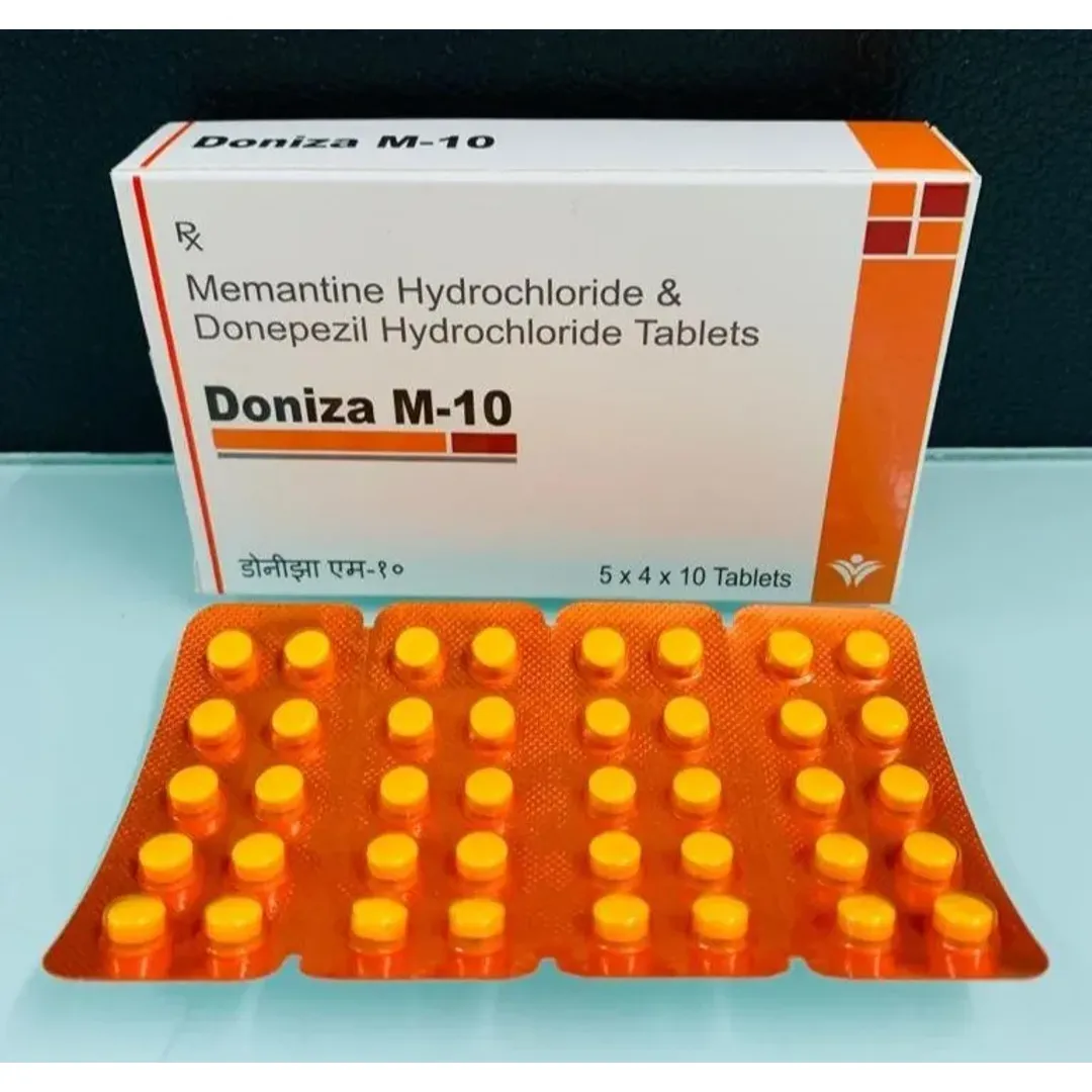 Doniza M 10 Tablet product image