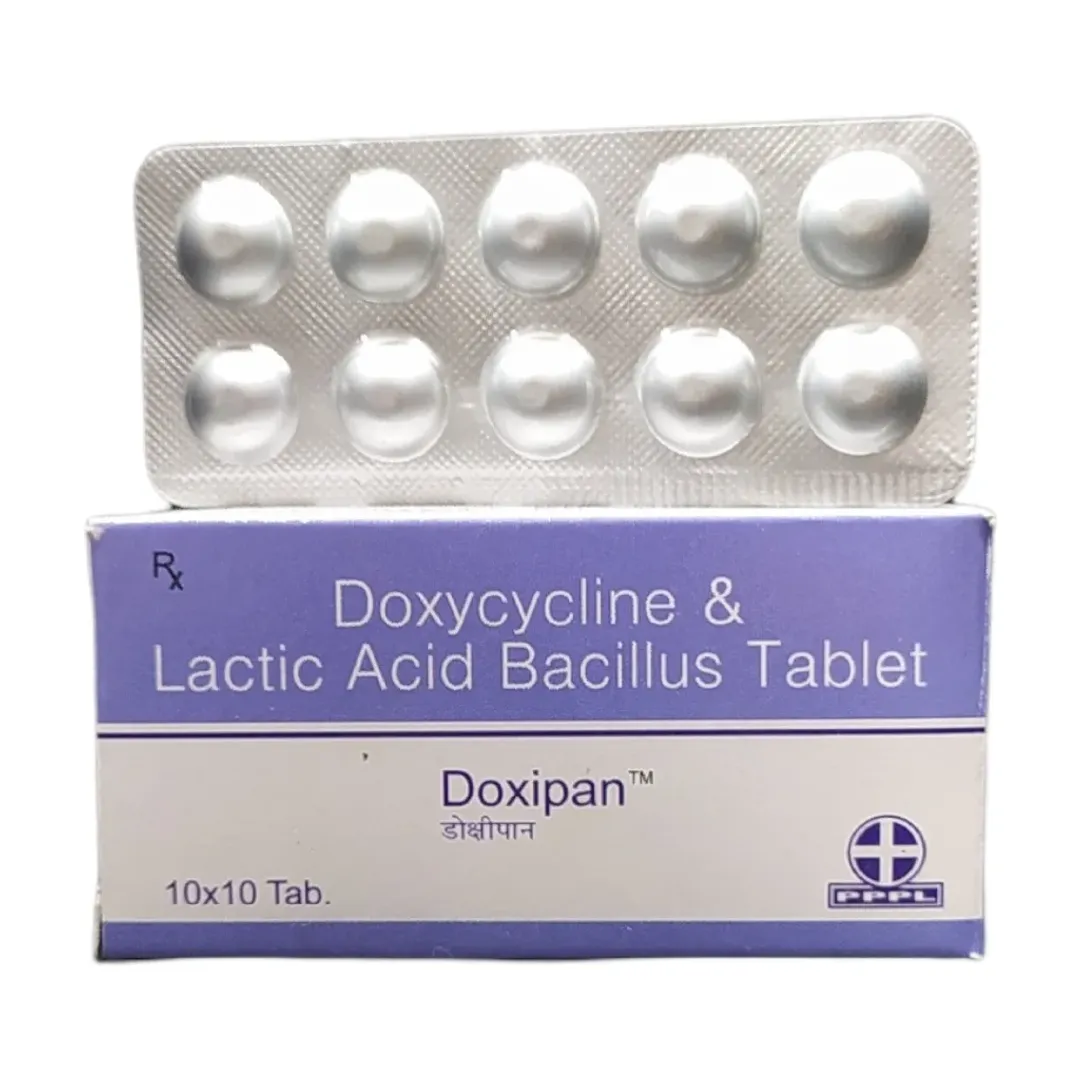 Doxipan Tablet product image