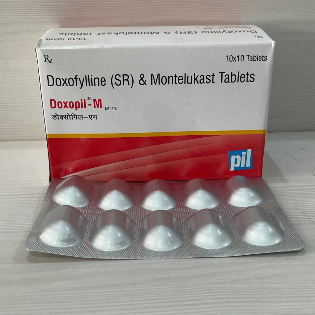 Doxopil M Tablet product image