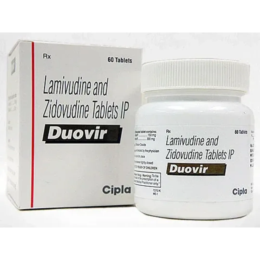 Duovir Tablet product image