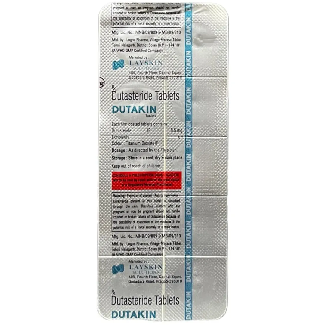 Dutakin Tablet product image
