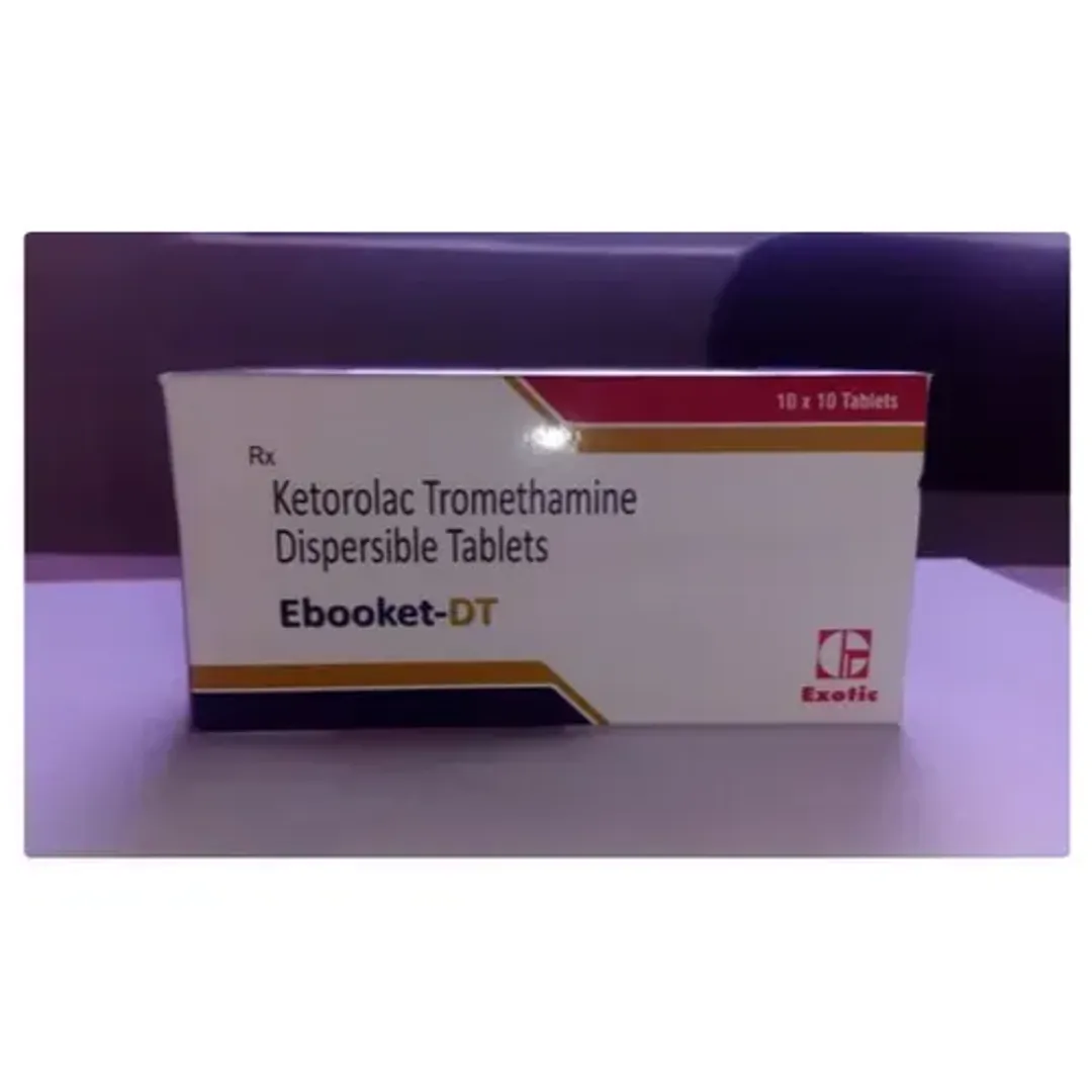 Ebooket Dt Tablet product image