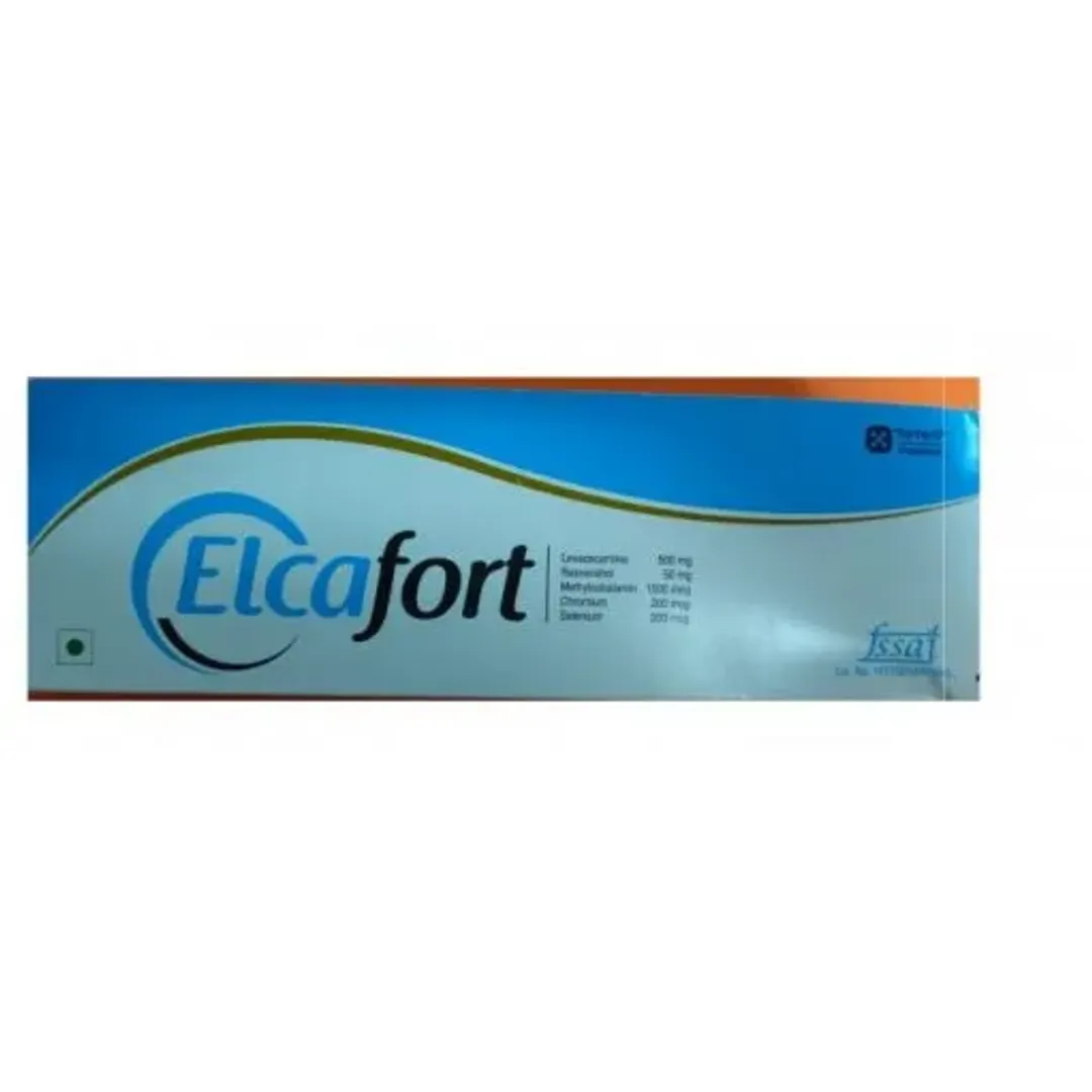 Elcafort Tablet product image