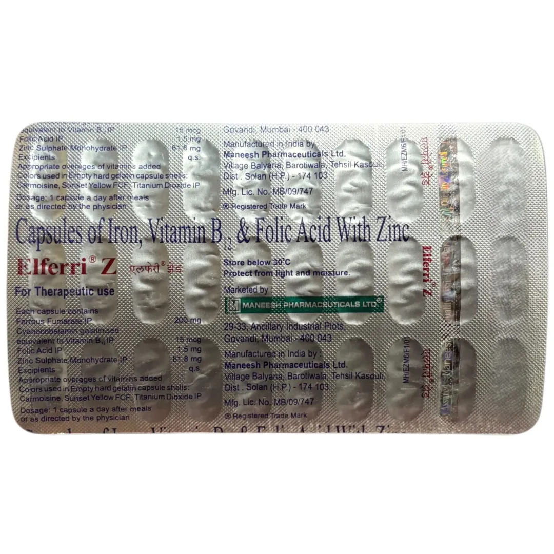 Elferri Z Capsule product image