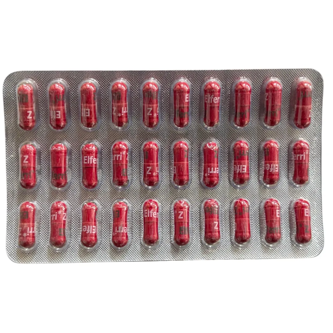 Elferri Z Capsule product image